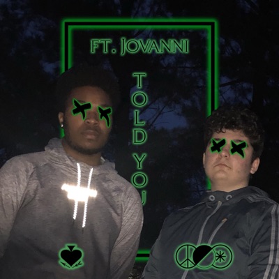 Told You (feat. Jovanni) - Single