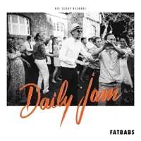 Blackbird (feat. Marcus Urani) — Fatbabs