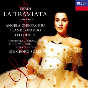 La traviata, Act I: