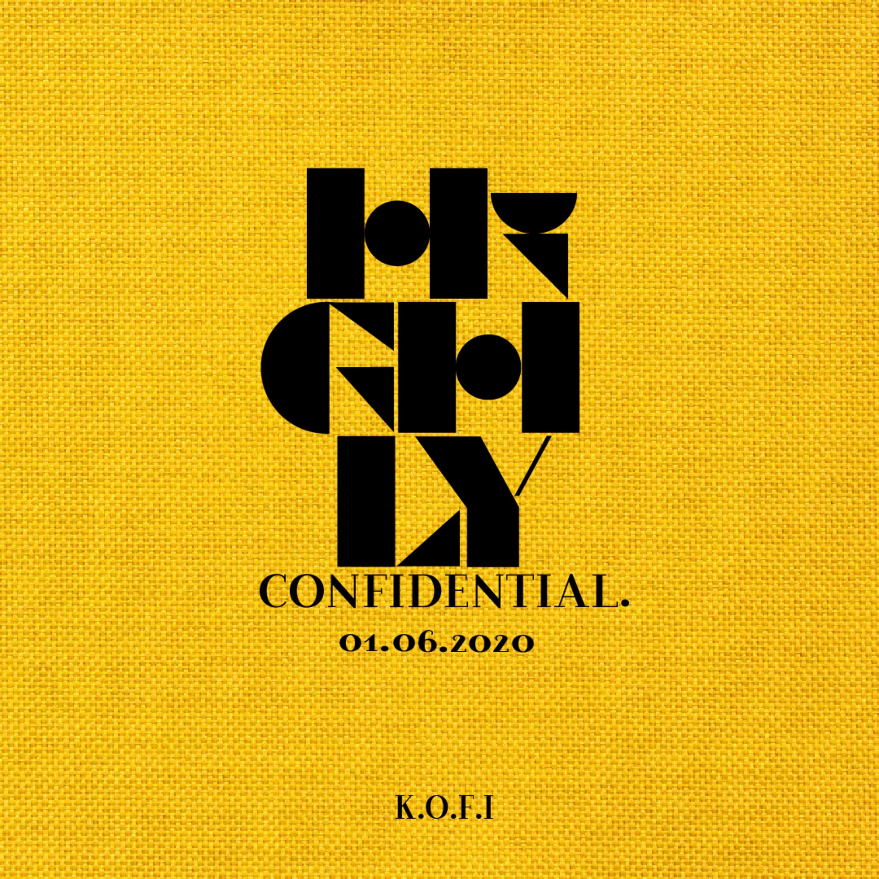 Highly Confidential