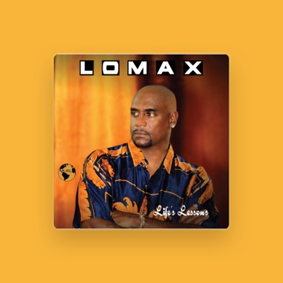Listen to Lomax, watch music videos, read bio, see tour dates & more!