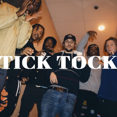 Tick Tock (feat. Dajj & Jay100Grand) - Single
