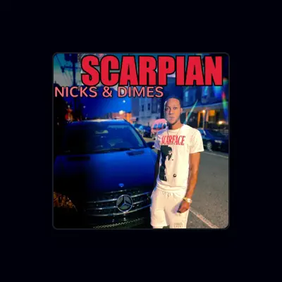 Listen to Scarpianking, watch music videos, read bio, see tour dates & more!