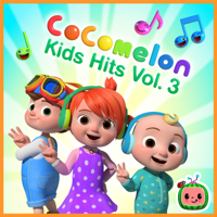Cocomelon - Cocomelon Kids Hits, Vol. 3 artwork