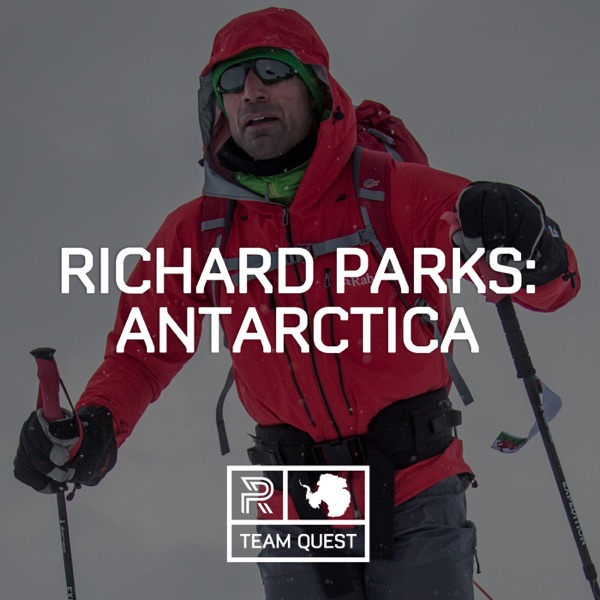 Richard Parks: Antarctica