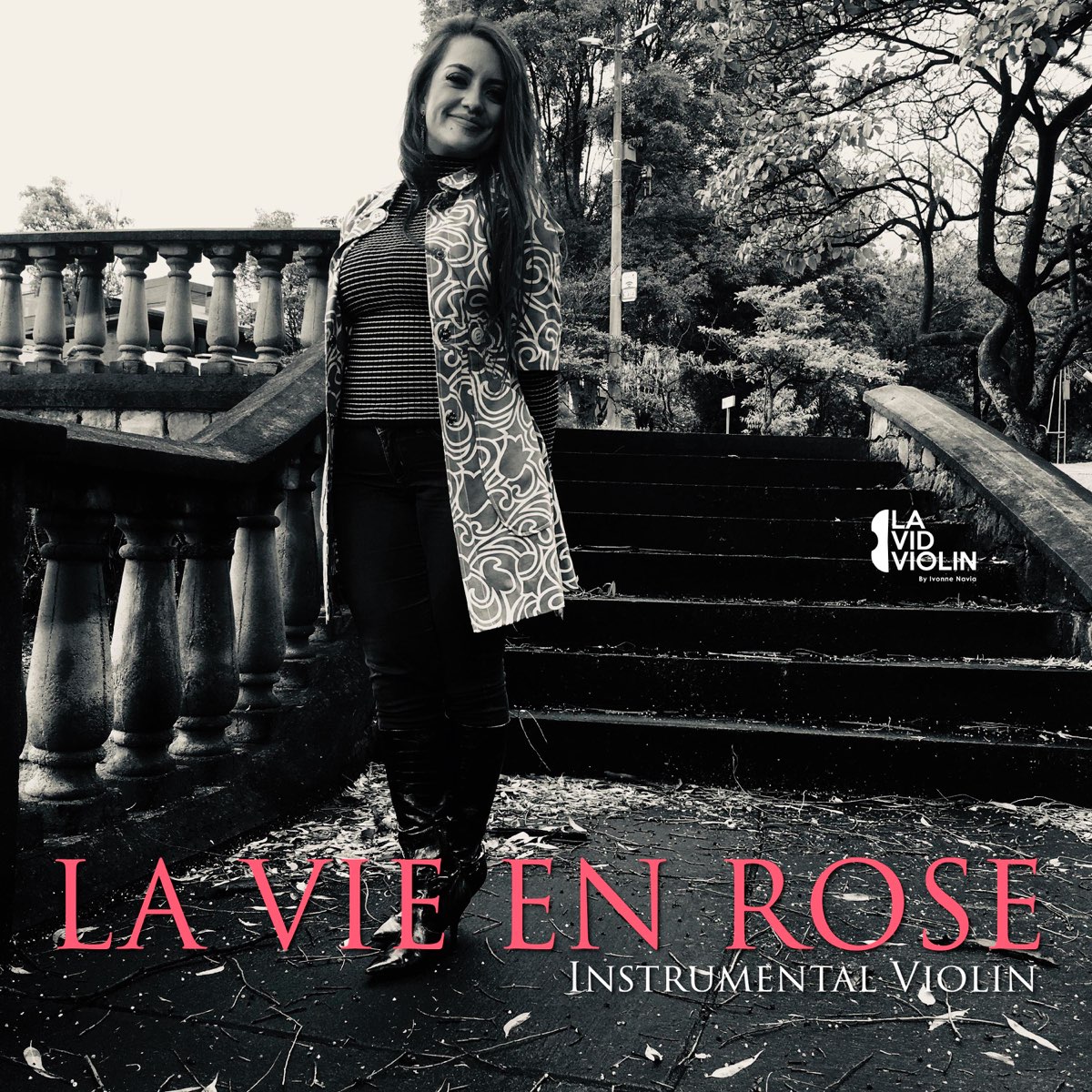 La vie en rose (Instrumental Violin) - Single by La Vid Violin on Apple  Music