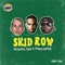 Skid Row - FUTURISTIC, Ekoh & Jarren Benton lyrics