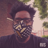 Mask - Single - RVS