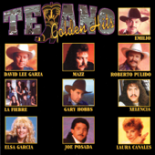 Texano Golden Hits - Various Artists