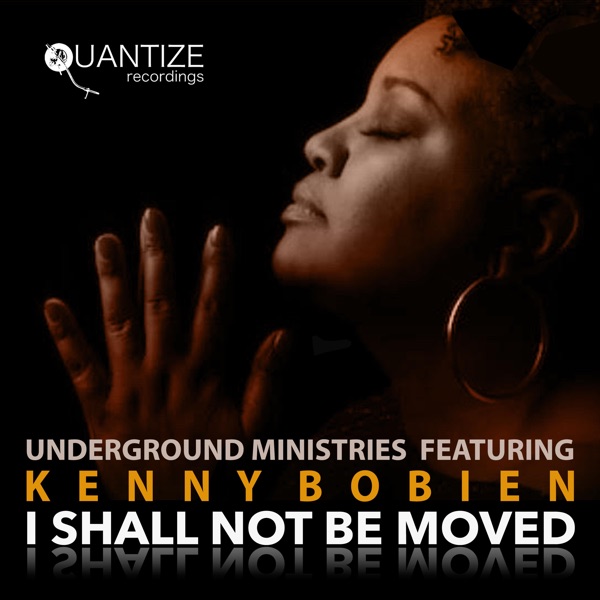 I Shall Not Be Moved (feat. Kenny Bobien)