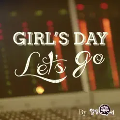 Let's Go - Single - Girls' Day Let's Go - Single - Girls' Day