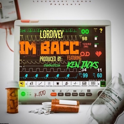 I'm Bacc (feat. Ken Jacks) - Single