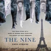 The Nine - Gwen Strauss Cover Art