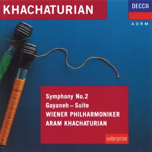 Khachaturian: Symphony No. 2 & Gayaneh