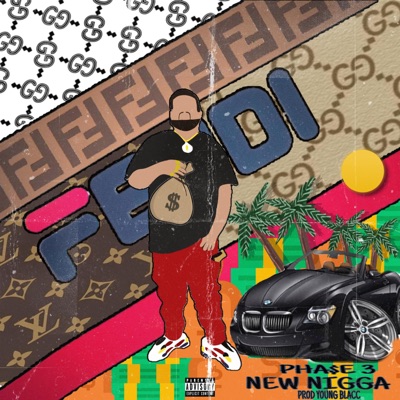 New Nigga - Single