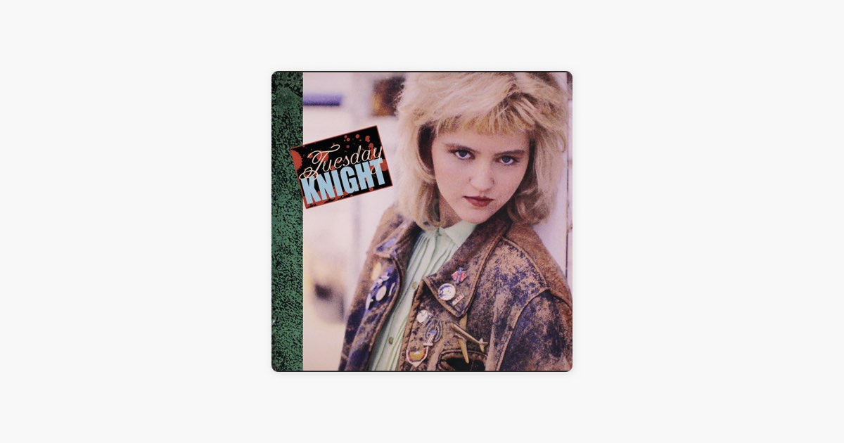 Tuesday Knight - Album by Tuesday Knight - Apple Music