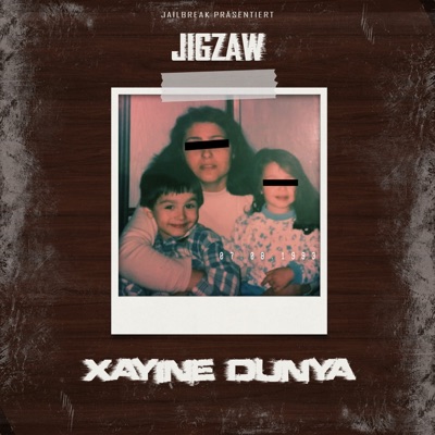 Xayine Dunya - EP
