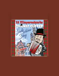 Klimpermännche Thomas Cüpperを聴いたり、ミュージックビデオを鑑賞したり、経歴やツアー日程などを確認したりしましょう！