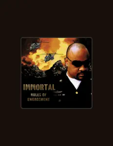 Hör dir Immortal an, schau dir Musikvideos an, lies die Biografie, finde Tourdaten und mehr!