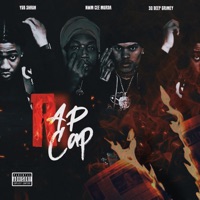 Rap Cap (feat. NWM Cee Murda & 30 Deep Grimeyy) - Single - Ygb Shaun