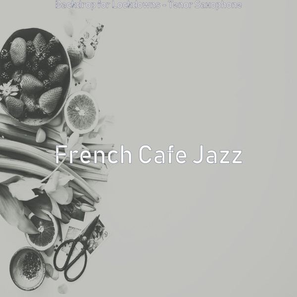 Backdrop for Lockdowns - Tenor Saxophone