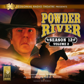 Powder River: Season 12, Vol. 2 (Original Recording) - Jerry Robbins Cover Art