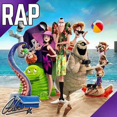 Rap de Hotel Transylvania 3: Monstruos de Vacaciones - Single