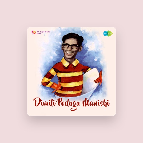 Dimili Podugu Manishi's avatar