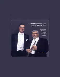 收听 Alfred Genovese、观看音乐视频、阅读小传、查看巡演日期等 ！