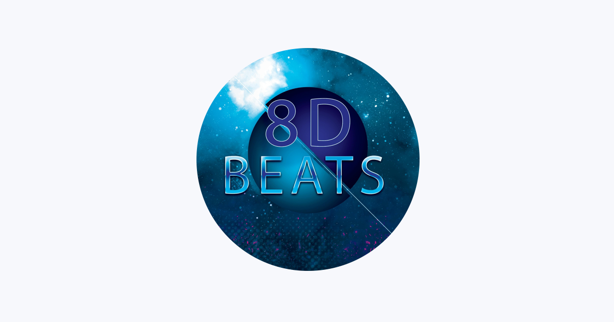 8d Music On Apple Music