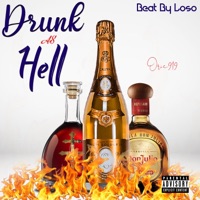 Drunk As Hell - Single - Orie919