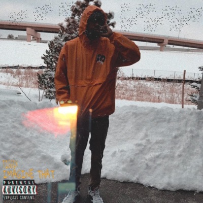 Imagine That - Single