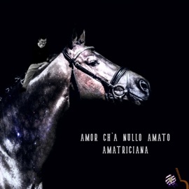 Amor ch'a nullo amato amatriciana (feat. Butckhe) evvemoscia