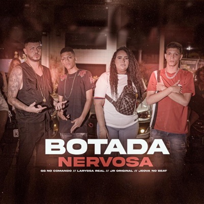 Botada Nervosa (feat. Jeova no Beat) - Single