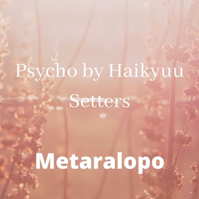 Metaralopo - Psycho by Haikyuu Setters