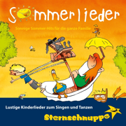 Sommerlieder: Lustige Kinderlieder zum Singen und Tanzen (Sonnige Sommer-Hits für die ganze Familie) - Sternschnuppe