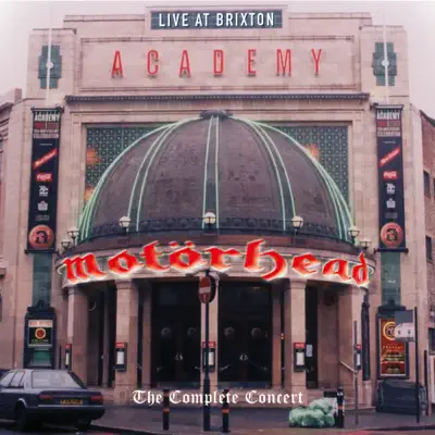 Live at Brixton Academy - Motörhead