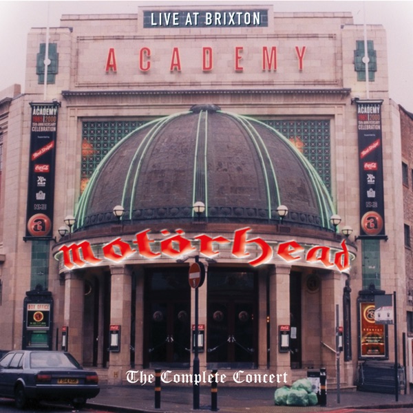 The Chase Is Better Than the Catch (Live at Brixton Academy, London, England, October 22, 2000)