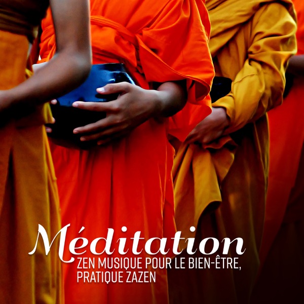 Méditation: Zen musique pour le bien-être, pratique zazen, équilibre intérieur et relax, énergie vitale