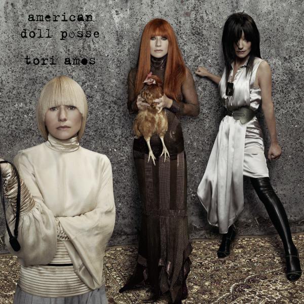 Tori Amos – American Doll Posse (2007) [iTunes Match M4A]