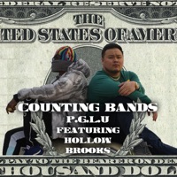 Counting Bands (feat. Hollow Brooks) - Single - P.G.L.U