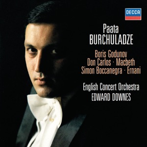 Mussorgsky & Verdi: Arias