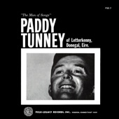 Paddy Tunney - What Put the Blood On Your Right Shoulder, Son (Child 13)