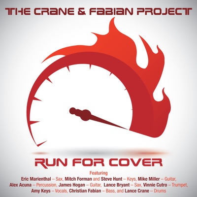 Run for Cover (feat. Eric Marienthal, Mike Miller, Mitchel Forman, James Hogan, Alex Acuna, Steve Hunt & Amy Keys)