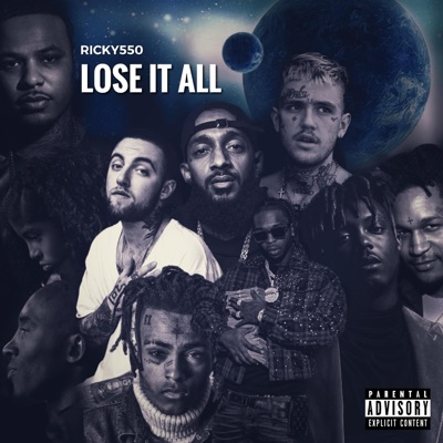 Lose It All - Single
