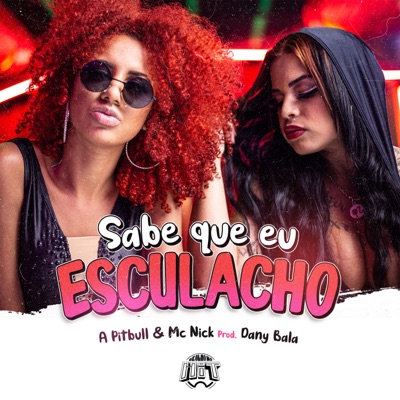Sabe Que Eu Esculacho - Single