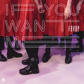 If You Want Me artwork