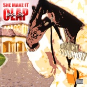 She Make It Clap artwork