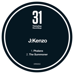 Phalanx / The Summoner - Single