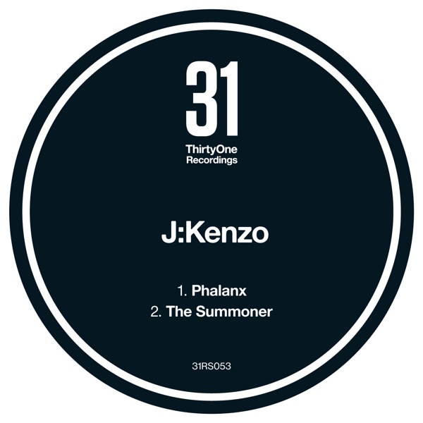 Phalanx / The Summoner - Single